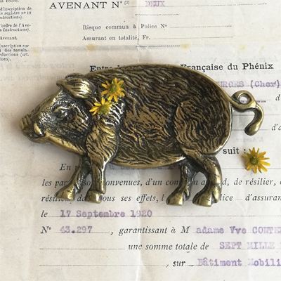 ベイブルースアンティーク オブジェ Home Decor - BAU ANTIQUES