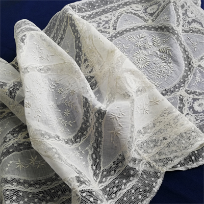 Lace＆Fabric - BAU ANTIQUES