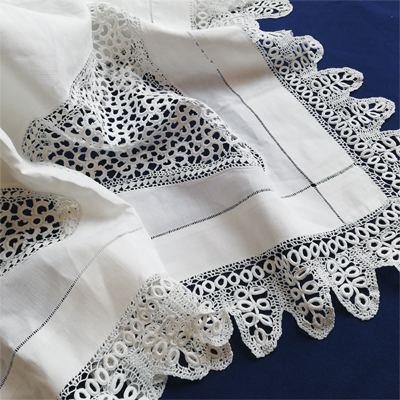 Lace＆Fabric - BAU ANTIQUES