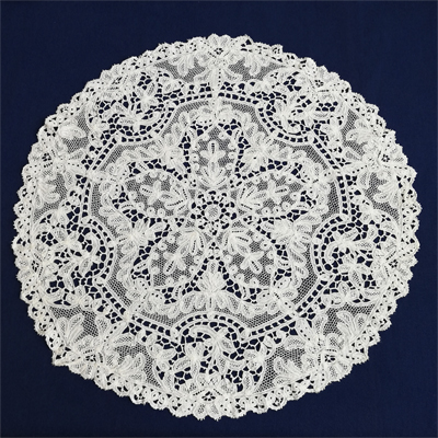 Lace＆Fabric - BAU ANTIQUES