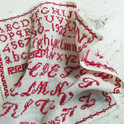 Lace＆Fabric - BAU ANTIQUES