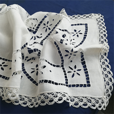 Lace＆Fabric - BAU ANTIQUES